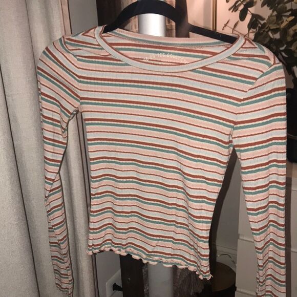 Aeropostale Tops - Aero Long Sleeve Tee